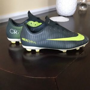 Boys Nike Mercurial CR7 Soccer Cleats
